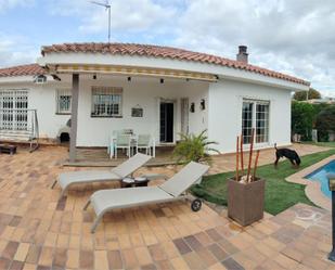 Terrace of House or chalet for sale in Alella  with Air Conditioner, Terrace and Swimming Pool