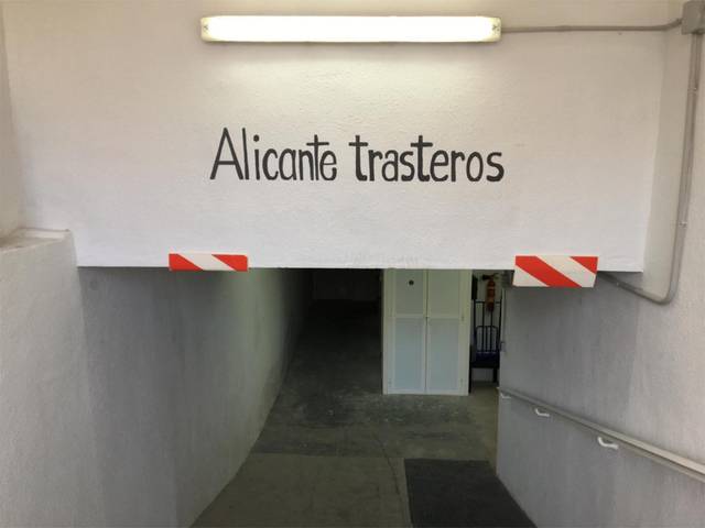 Trastero en Alquiler en Carrer Alona, 29 en Benalúa