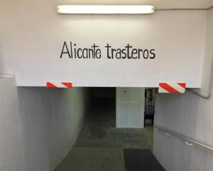 Traster de lloguer en Alicante / Alacant