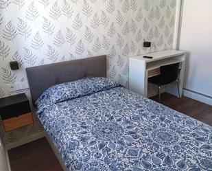 Bedroom of Flat to share in A Coruña Capital   with Air Conditioner, Heating and Furnished