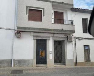 Exterior view of Flat for sale in Belalcázar