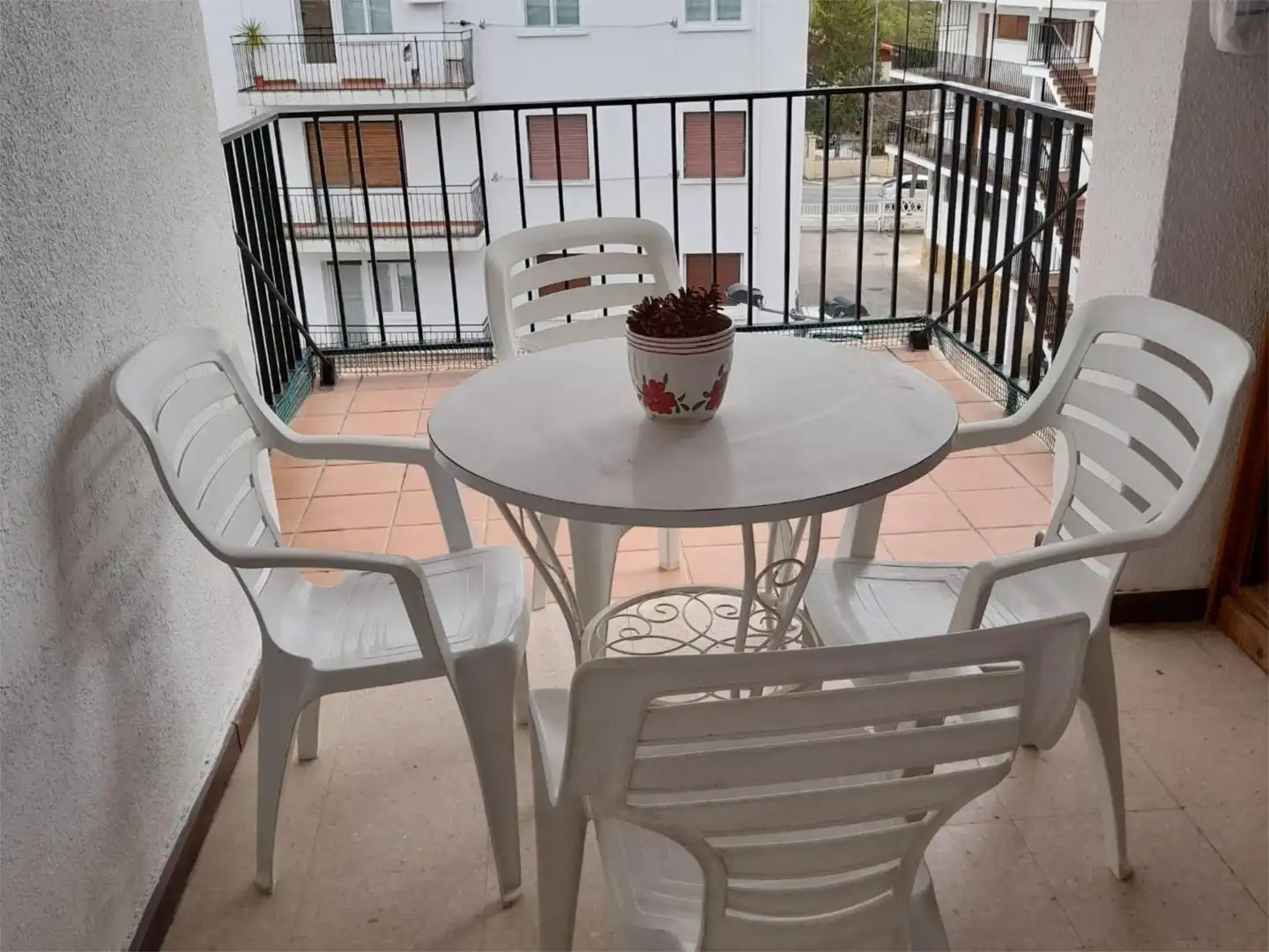 Flat for sale in Labastida Entitatea, 1, Labastida / Bastida Balcony of Flat for sale in Labastida / Bastida