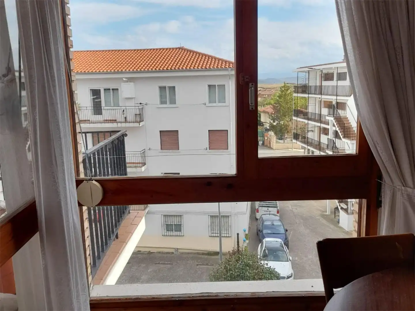 Flat for sale in Labastida Entitatea, 1, Labastida / Bastida Balcony of Flat for sale in Labastida / Bastida