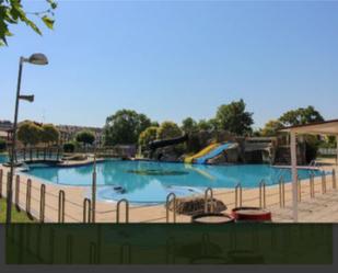 Swimming pool of Apartment for sale in Labastida / Bastida