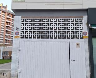 Exterior view of Garage to rent in  Pamplona / Iruña