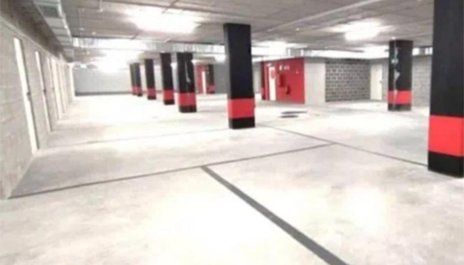 Foto 1 de Garatge de lloguer a Malmasin Kalea, 4, La Peña, Bizkaia