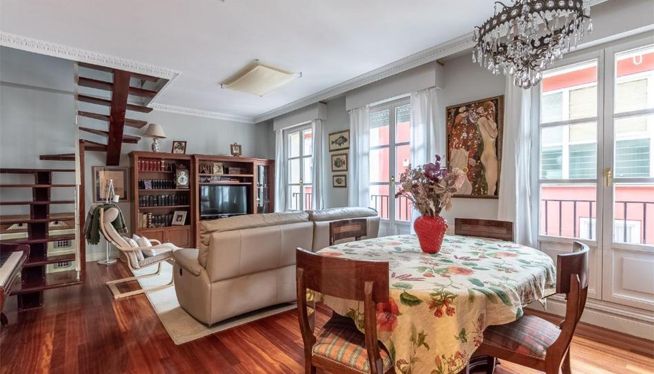 Photo 1 of Duplex for sale in Kale Barria, 1, Casco Viejo, Bizkaia