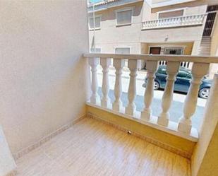 Balcony of Flat to rent in Almoradí  with Terrace and Swimming Pool