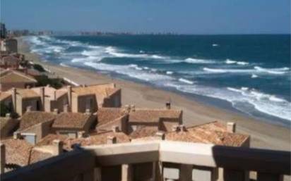 Estudio en alquiler en playa del galán