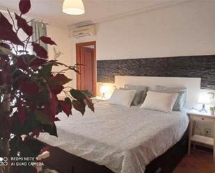 Bedroom of Study to rent in Móstoles  with Heating, Private garden and Terrace