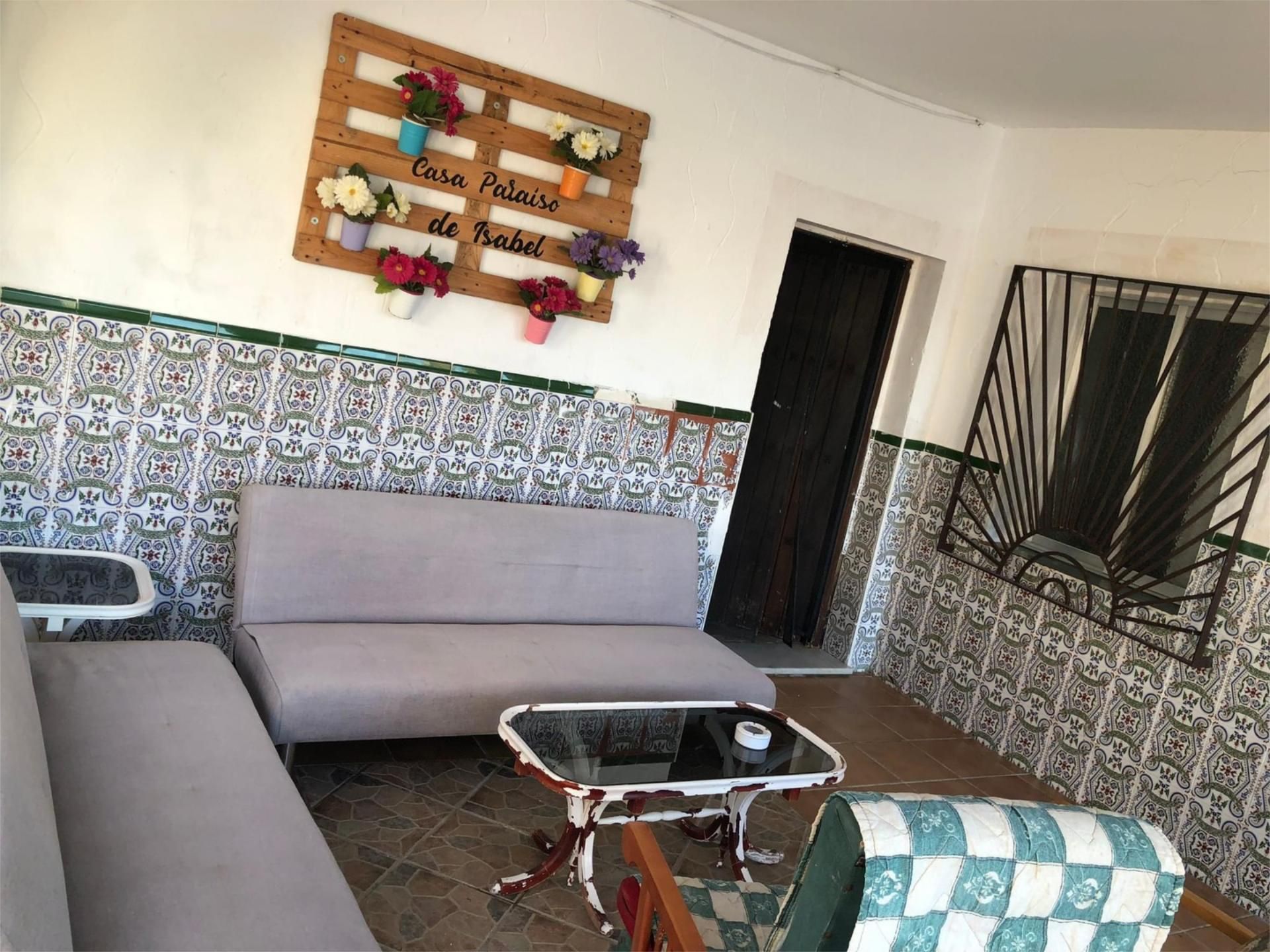 Terrace of House or chalet for sale in Rota  with Air Conditioner, Heating and Private garden
