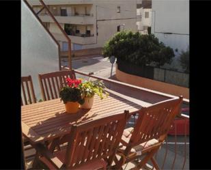 Terrace of Flat for sale in Palamós