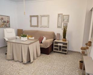 Living room of Flat to rent in Andújar  with Air Conditioner, Terrace and Storage room