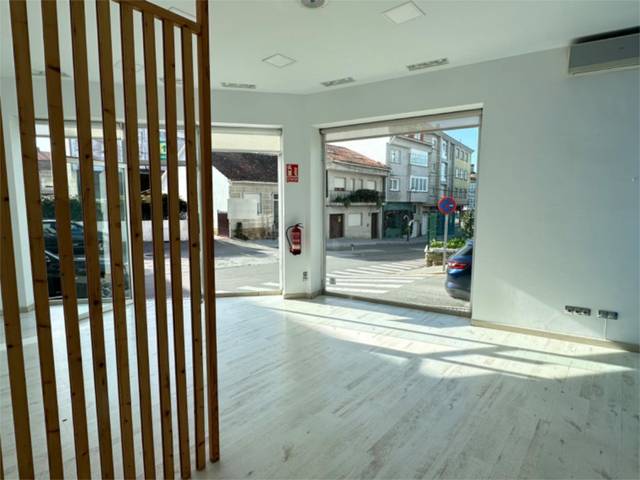 Local comercial en Alquiler en Rúa Nova, 23 en Cambados