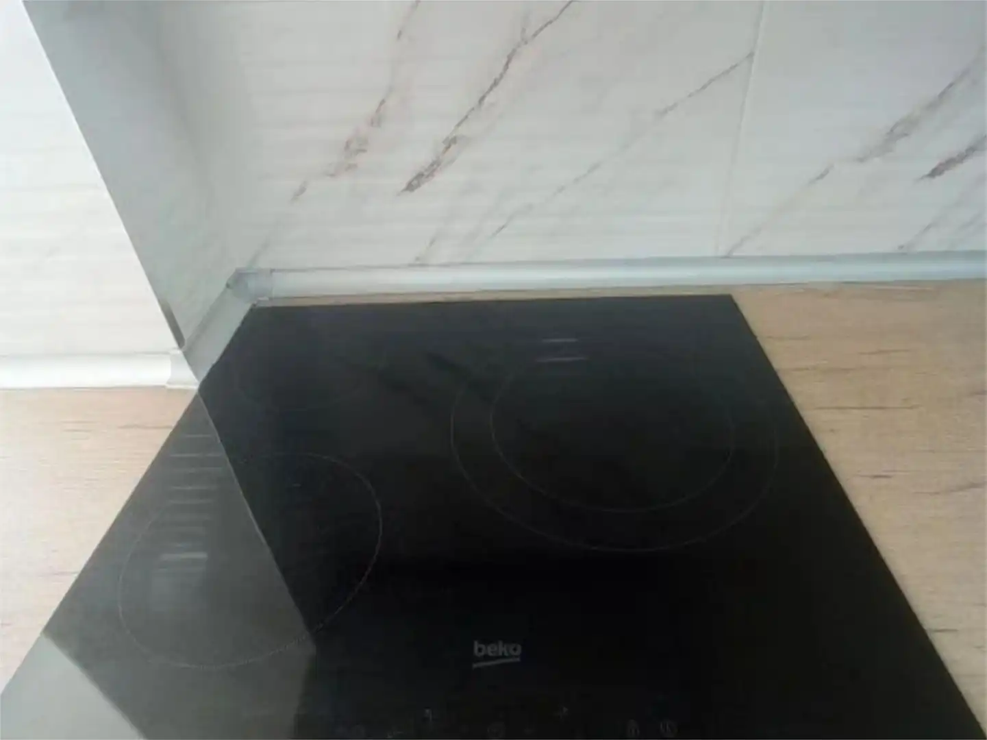 Habitación en Avinguda de la Mare de Déu de Montserrat, 241, El Guinardó Cocina de Piso para compartir en Barcelona con Aire acondicionado, Calefacción y Parquet