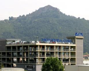 Vista exterior de Garatge de lloguer en Montcada i Reixac