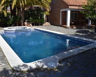 Swimming pool of House or chalet for sale in  Tarragona Capital  with Air Conditioner, Terrace and Swimming Pool