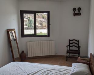 Bedroom of House or chalet to rent in Vallcebre  with Balcony