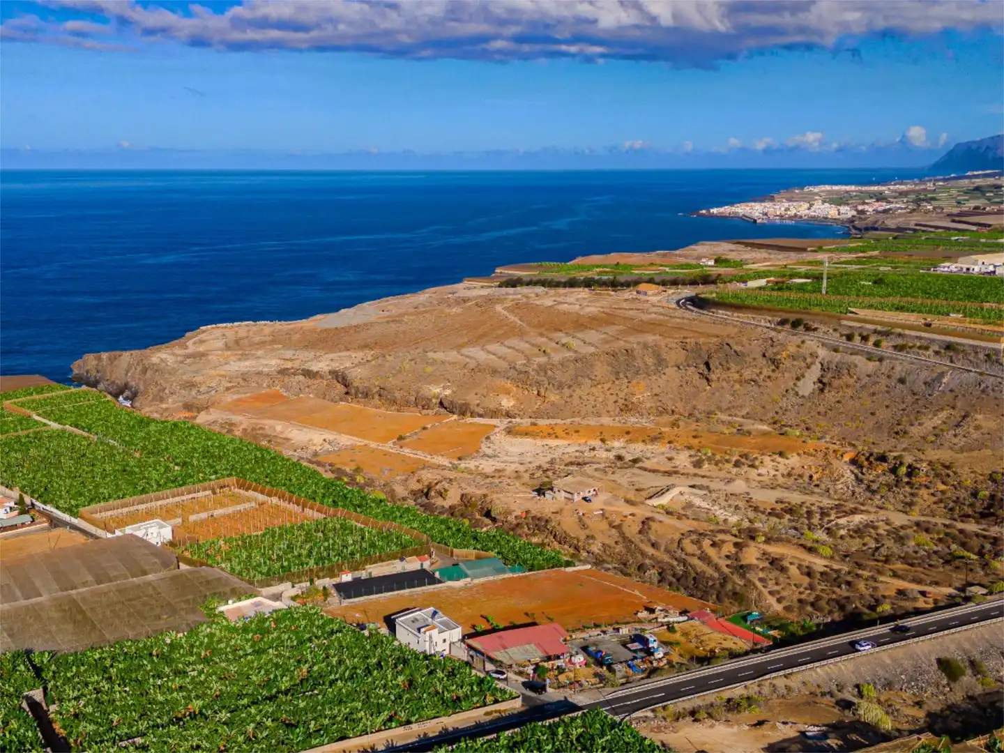 Finca rústica en venda a Calle Llano de Erques, 2, Marazul - Ricasa Finca rústica en venda en Adeje amb Aire condicionat i Terrassa