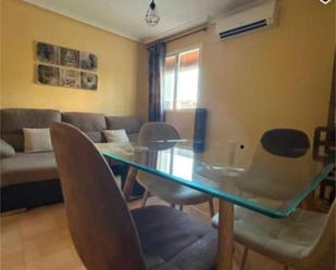 Dining room of Flat to rent in  Córdoba Capital  with Air Conditioner, Heating and Furnished