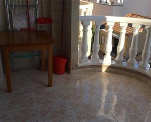 Balcony of Flat to rent in Torrevieja  with Air Conditioner, Furnished and Balcony