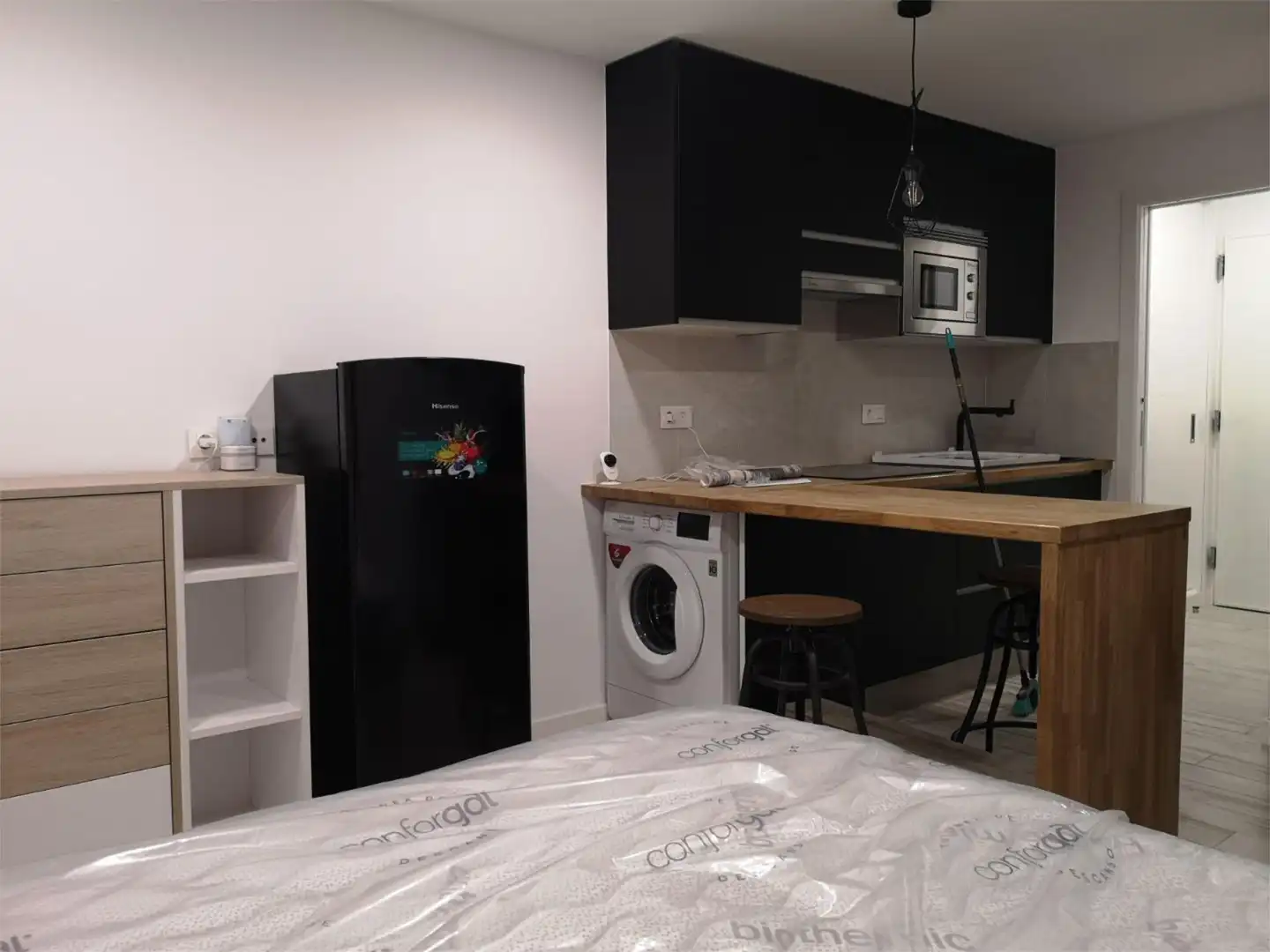 Flat for rent in Rúa do Pexigo de Arriba, 31, Ensanche - Sar Flat for rent in Rúa do Pexigo de Arriba, 31, Ensanche - Sar