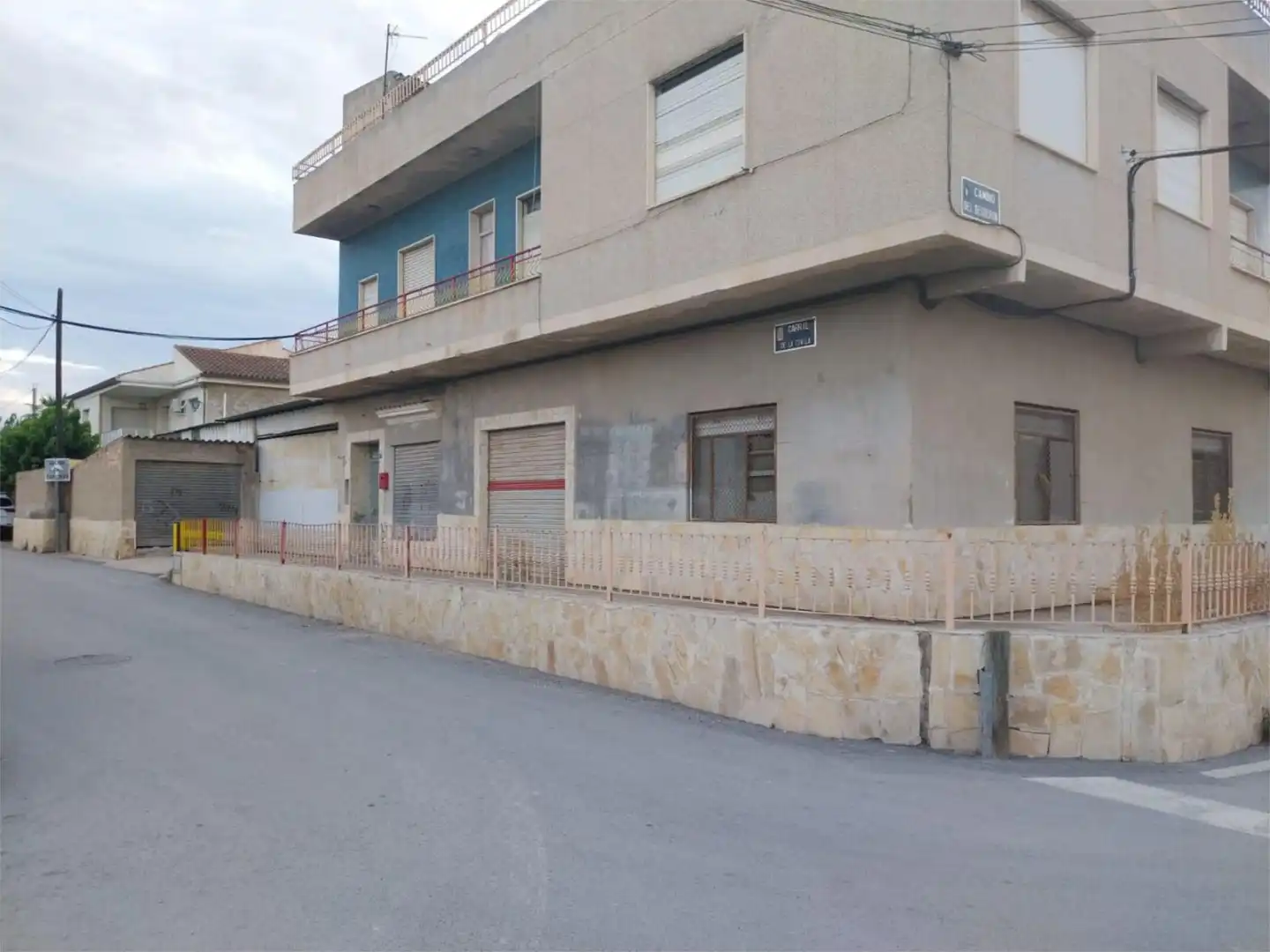 Maisonette zum Verkauf in Carril de la Civila, 67, Rincón de Seca Außenansicht von Maisonette zum Verkauf in Murcia
