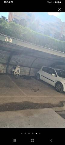 Garaje en Alquiler en Carrer Vial Flora de España, 4 en Albufereta