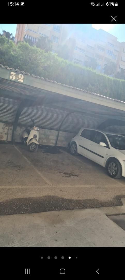 Garage to rent in Carrer Vial Flora de España, 4, Albufereta Parking of Garage to rent in Alicante / Alacant