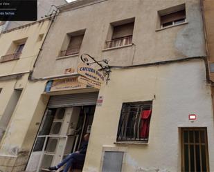 Vista exterior de Casa adosada en venda en Terrassa