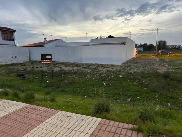 Terreno en Venta en Calle Pablo Picasso, 34 en Bailén
