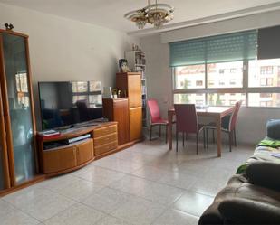 Living room of Flat for sale in Valladolid Capital