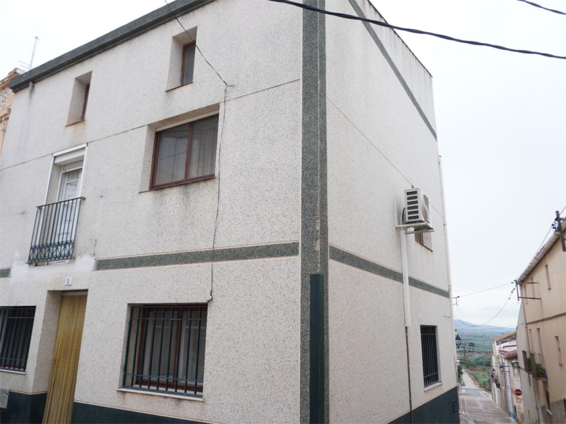 Exterior view of Single-family semi-detached for sale in Freginals  with Heating, Parquet flooring and Terrace