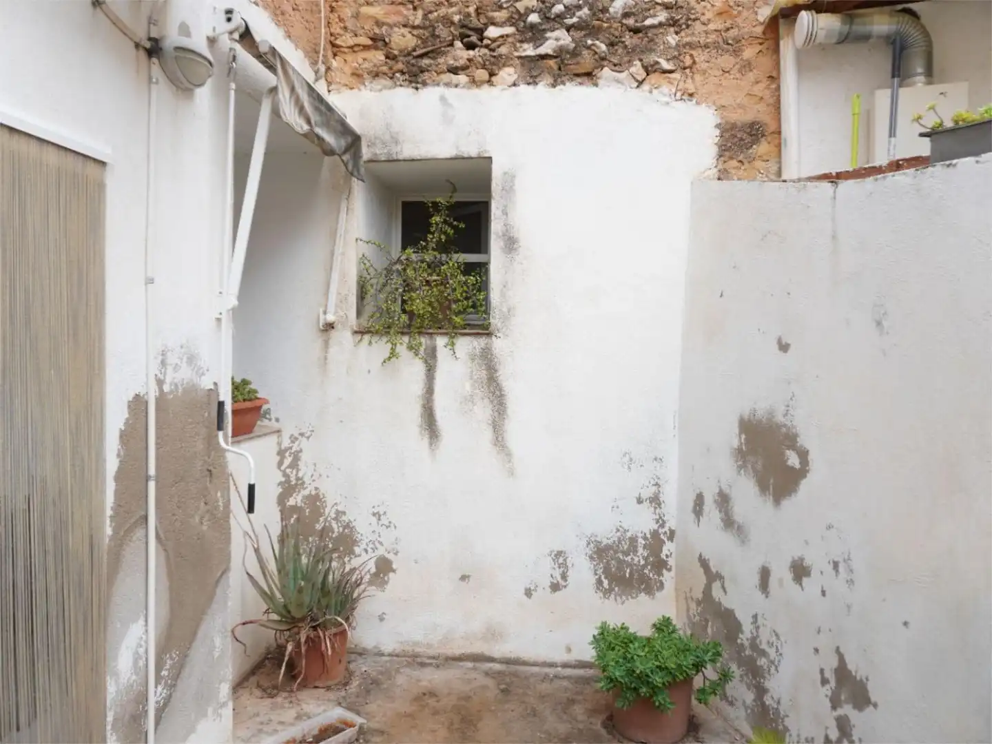 Terraza de Casa adosada en venta en Freginals con Terraza y Balcón