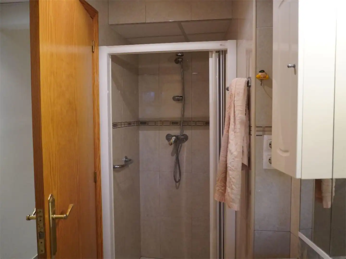 Baño de Casa adosada en venta en Freginals con Terraza y Balcón