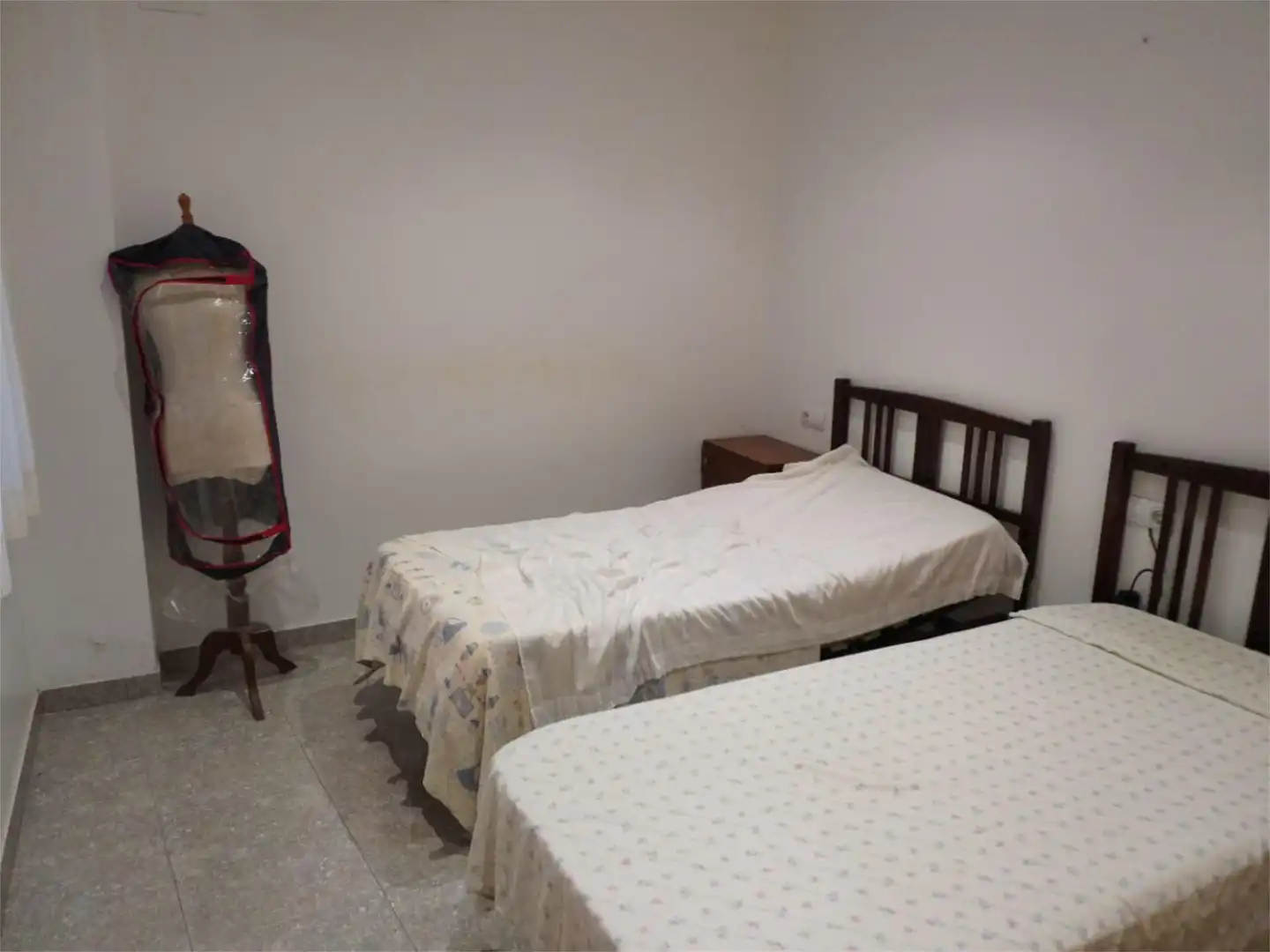 Habitación de Casa adosada en venta en Freginals con Terraza y Balcón