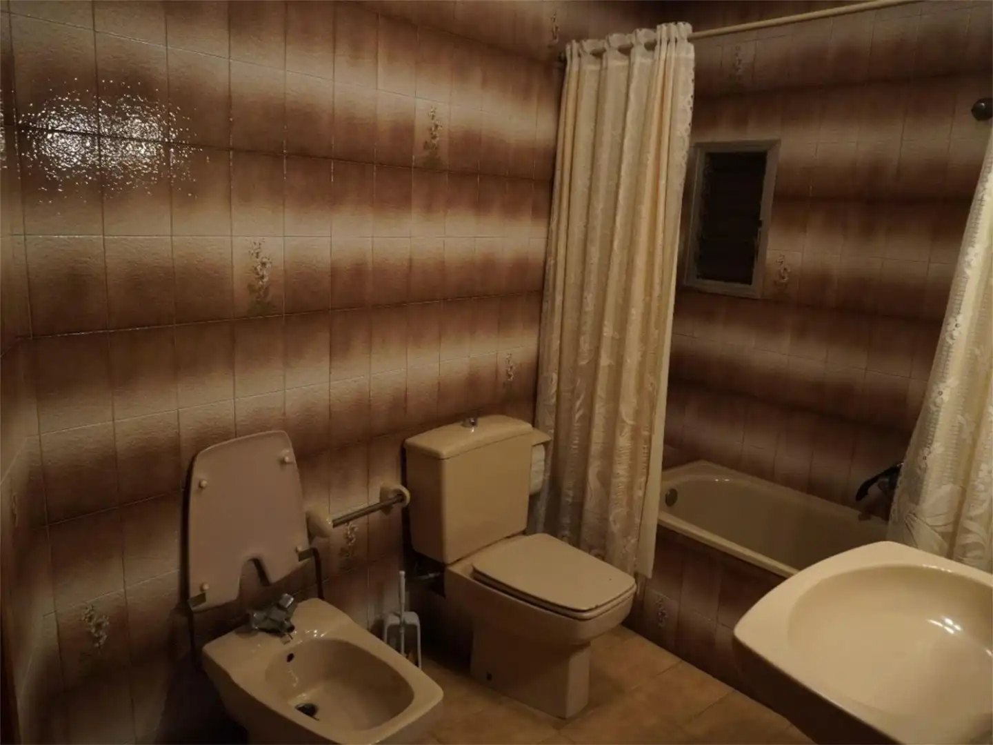 Baño de Casa adosada en venta en Freginals con Terraza y Balcón