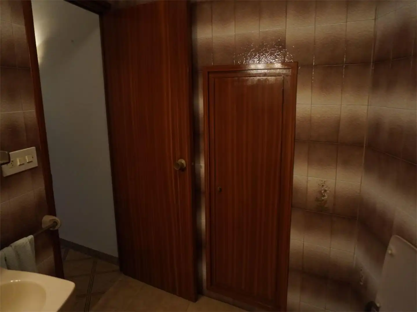 Baño de Casa adosada en venta en Freginals con Terraza y Balcón