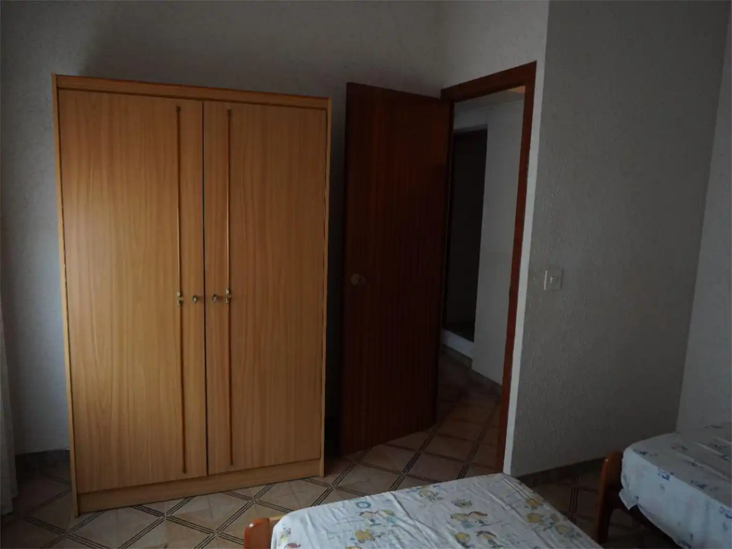 Habitación de Casa adosada en venta en Freginals con Terraza y Balcón