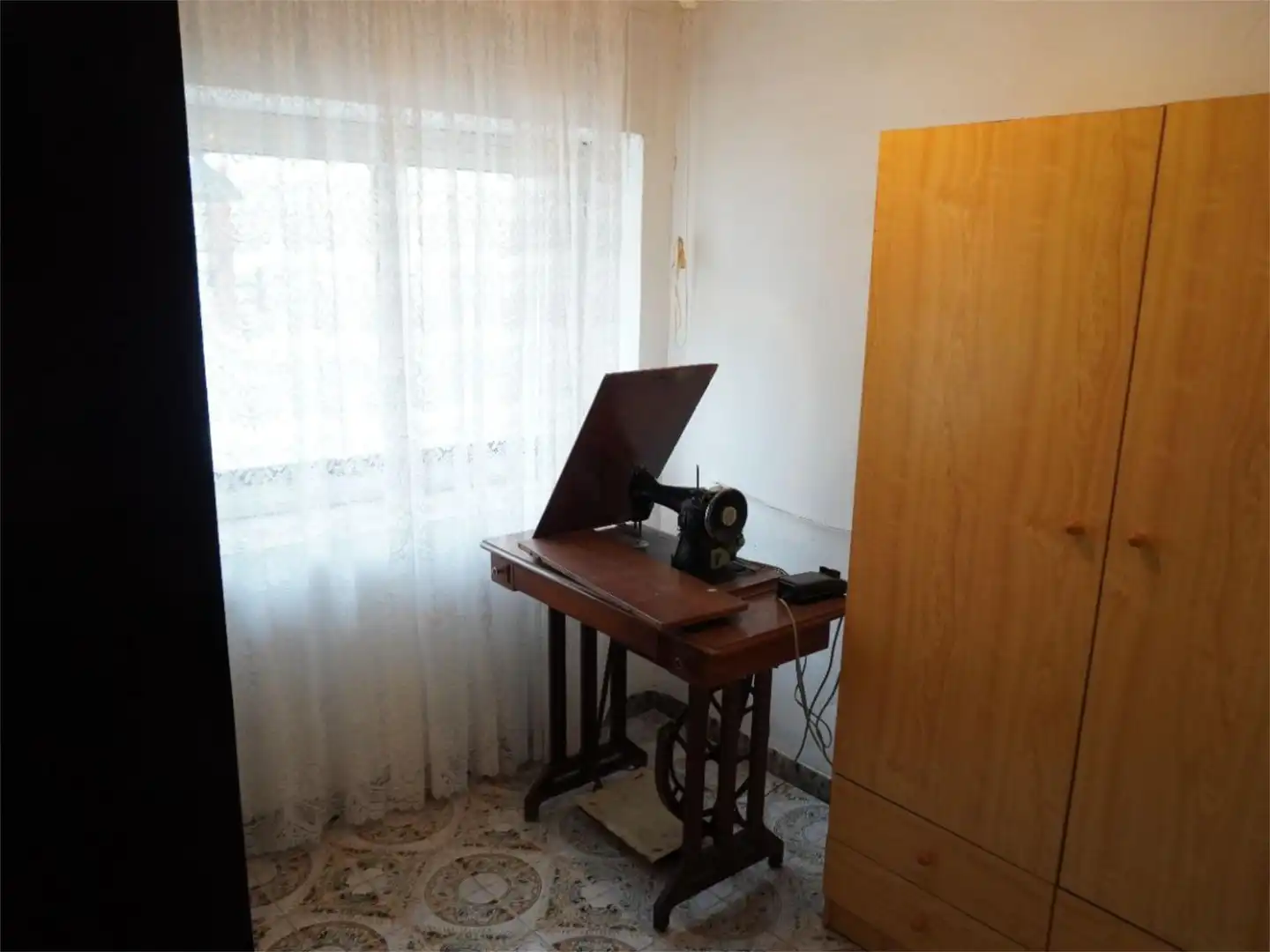 Habitación de Casa adosada en venta en Freginals con Terraza y Balcón