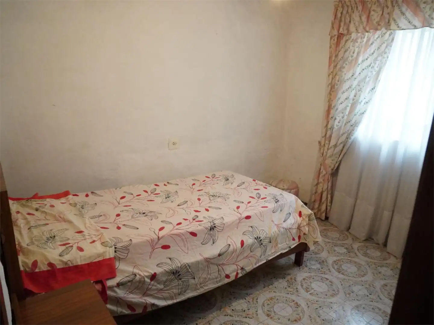 Habitación de Casa adosada en venta en Freginals con Terraza y Balcón