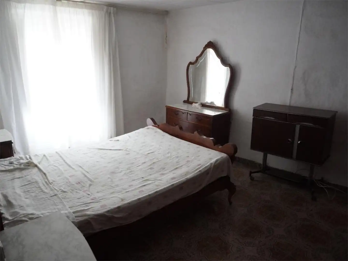 Habitación de Casa adosada en venta en Freginals con Terraza y Balcón