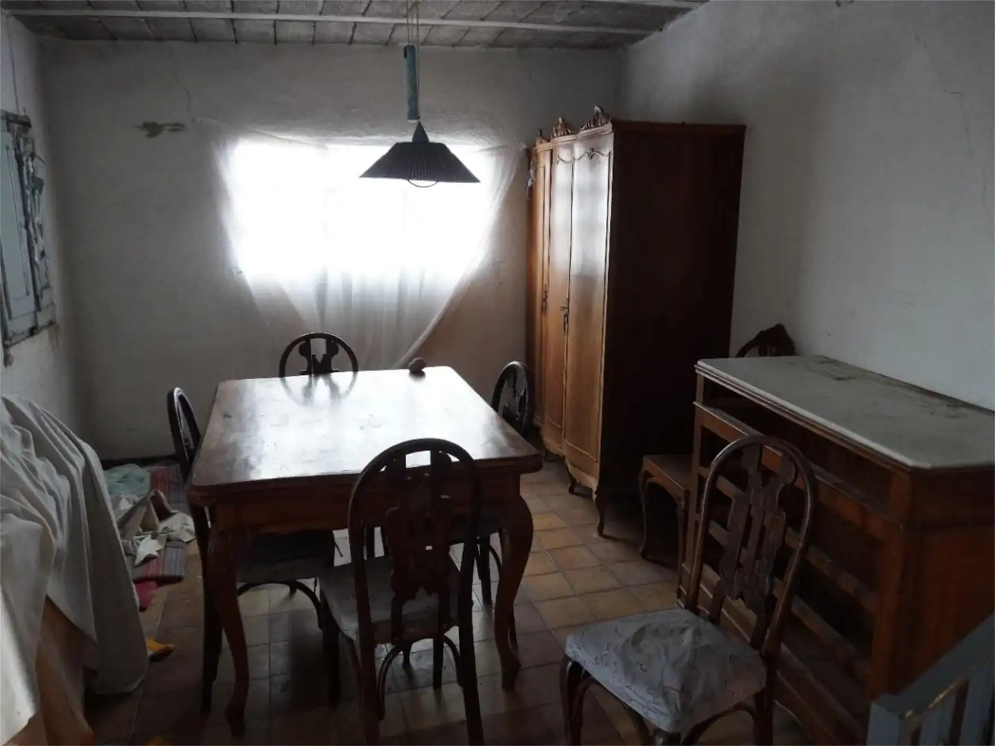 Comedor de Casa adosada en venta en Freginals con Terraza y Balcón
