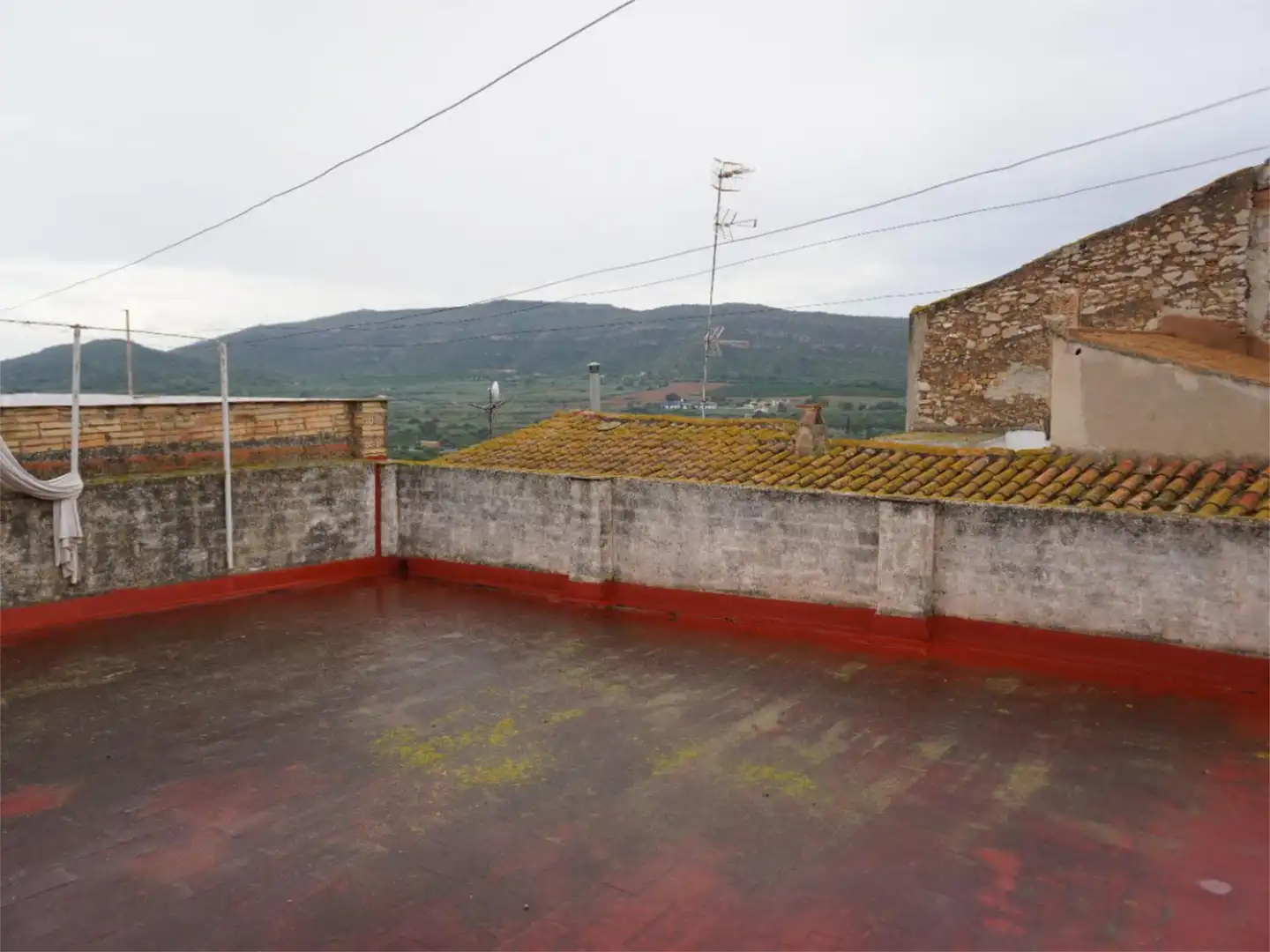 Terraza de Casa adosada en venta en Freginals con Terraza y Balcón