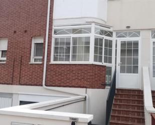 Exterior view of House or chalet for sale in Villanubla  with Terrace and Balcony