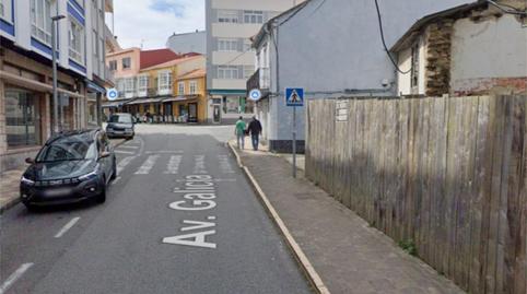 Foto 2 de Urbanizable en venta en Avenida Galicia, 32, Mugardos, A Coruña