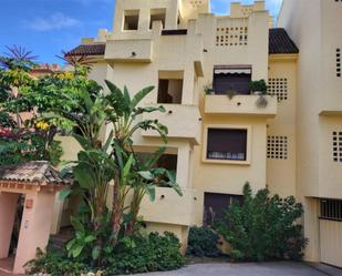 Exterior view of Apartment for sale in Manilva  with Air Conditioner, Terrace and Balcony