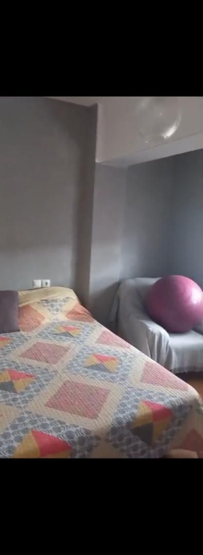 Bedroom of Flat to share in Nules  with Terrace, Oven and Washing machine