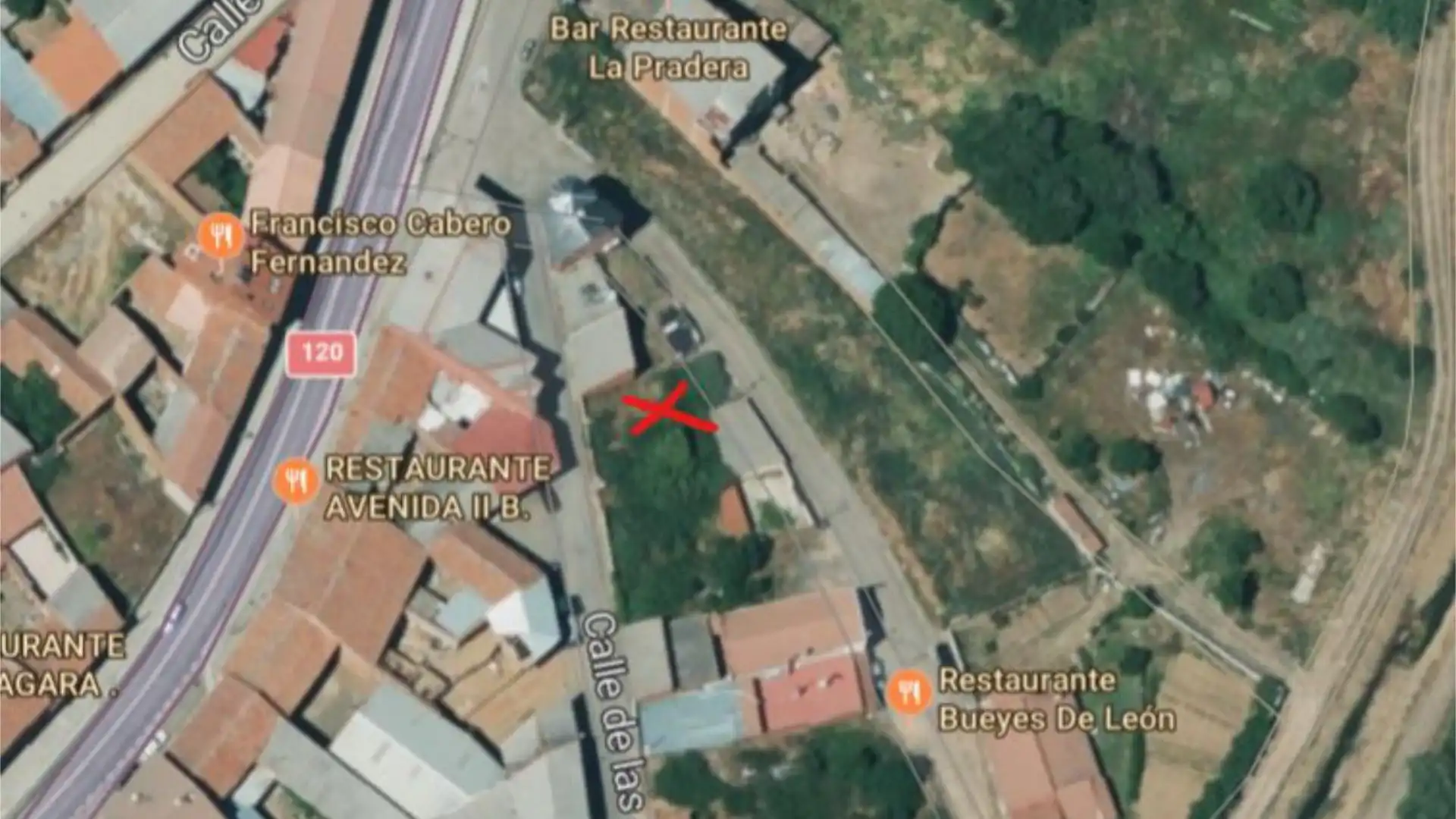 Terreno en venta en Villadangos del Páramo