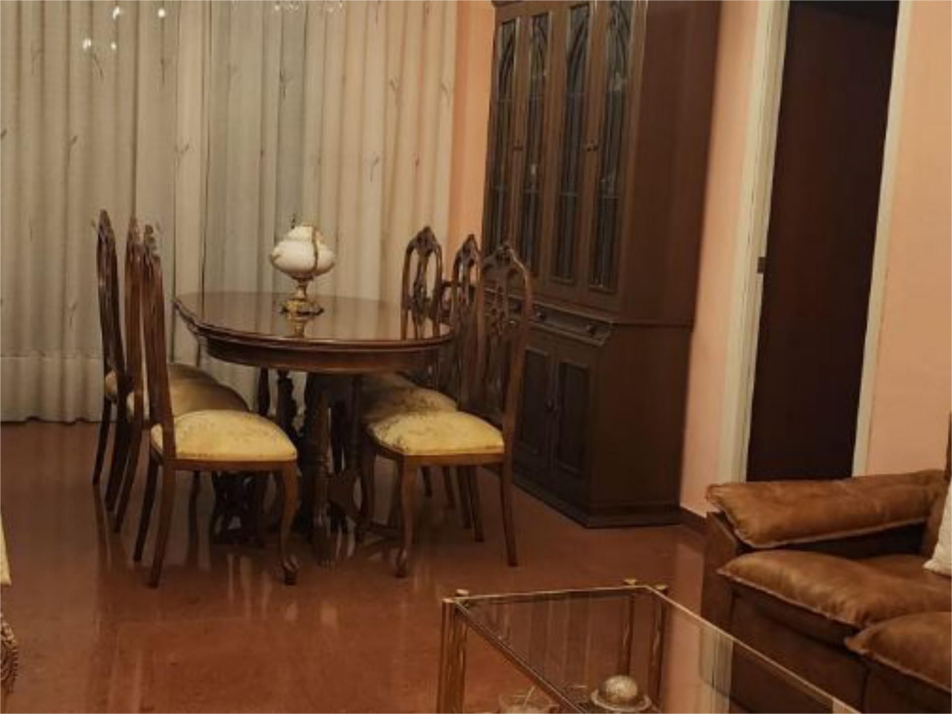Dining room of Flat for sale in Pozoblanco  with Air Conditioner, Heating and Private garden